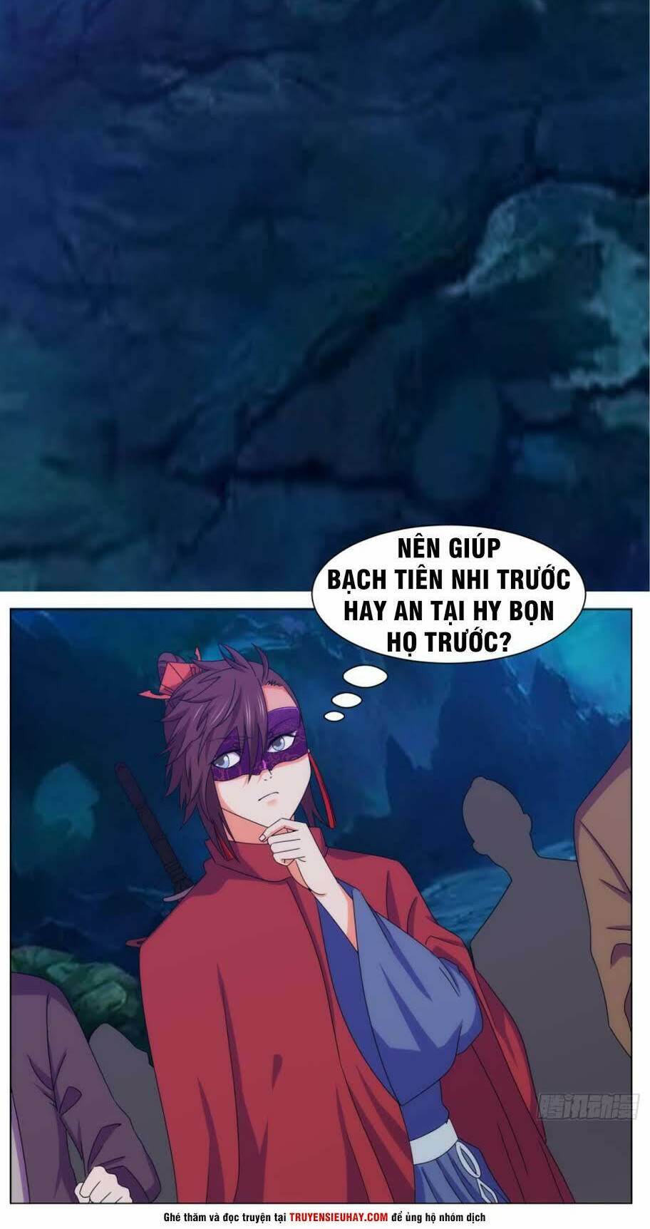 cực vũ huyền đế chapter 91 44