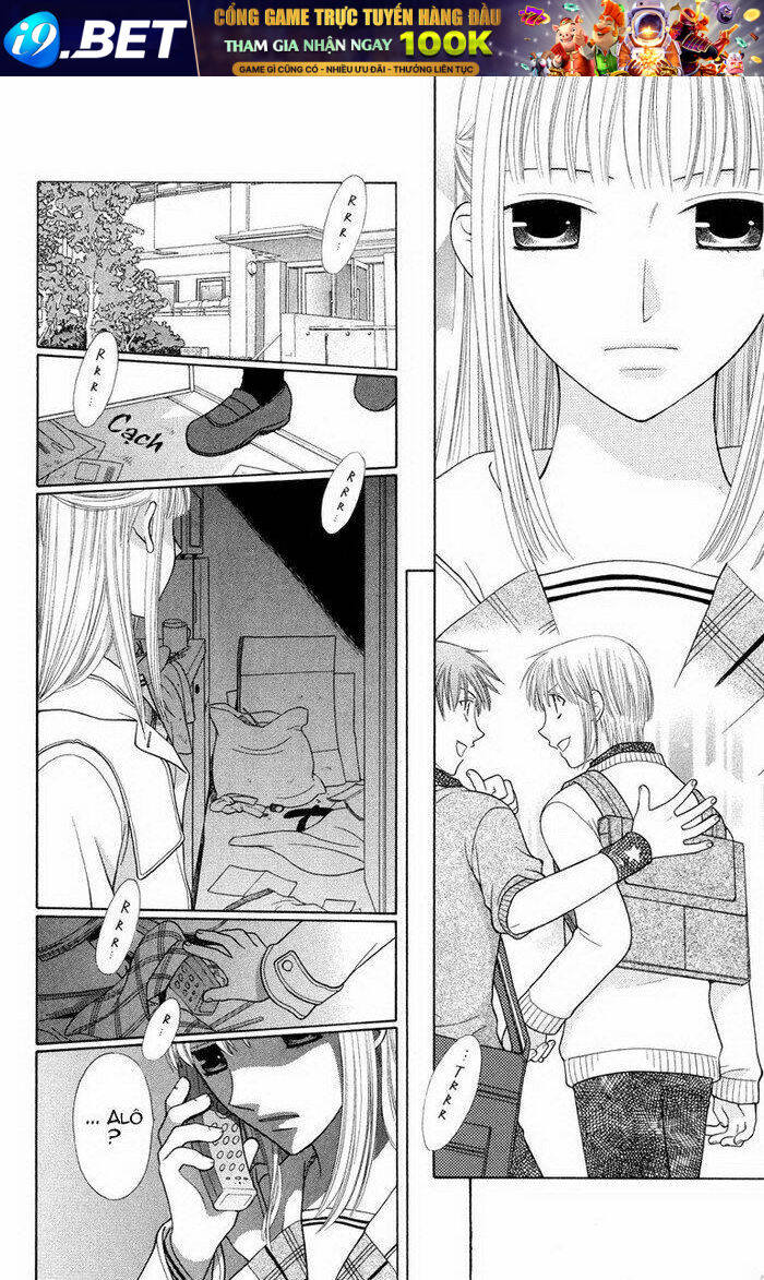 hóa giải lời nguyền chapter 94 12