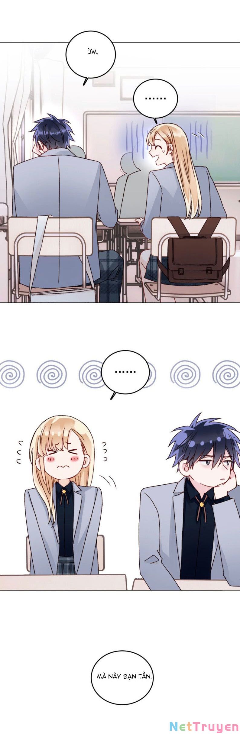 tôi phải làm 1 kẻ đại xấu xa chapter 31 29