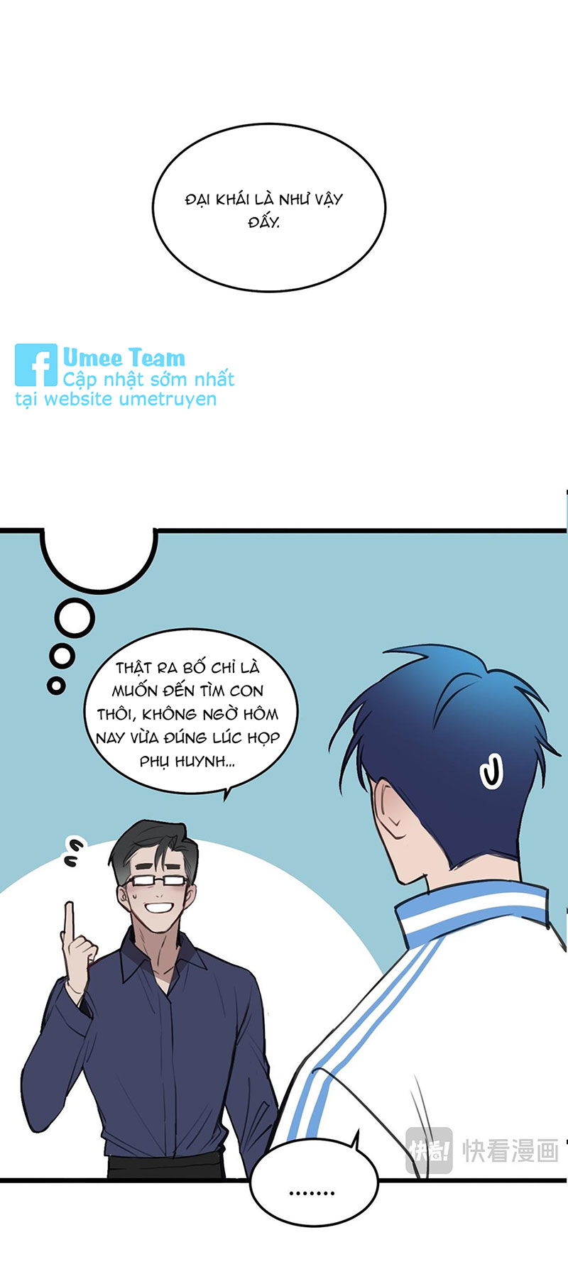 rốt cuộc bé mèo đang nghĩ gì ? chapter 19 32