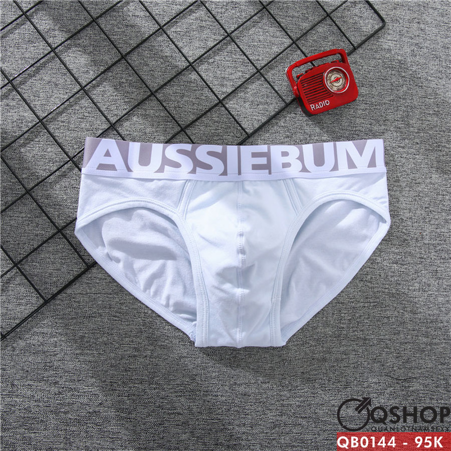 Quần lót tam giác nam thun cotton QSHOP QB0144