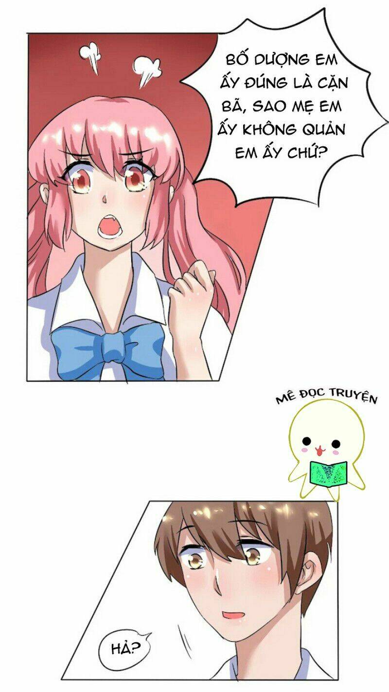 quỷ oa kiều thê của tôi chapter 16 6