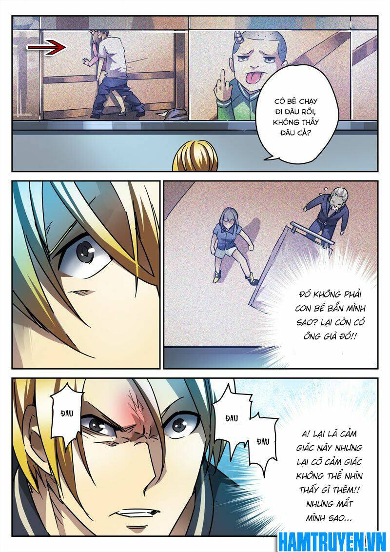 tử vong hồi chapter 60 5