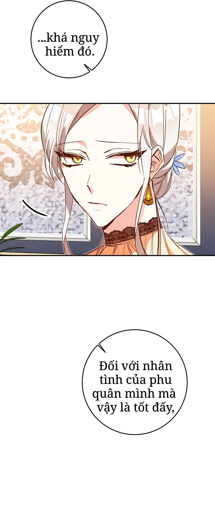 lý do nàng ấy sống như 1 ác nữ chapter 8 34