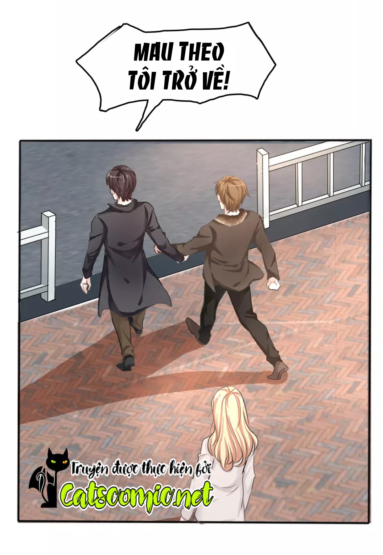 Lấy Sắc Tấn Công Sắc chapter 14 - Trang 4