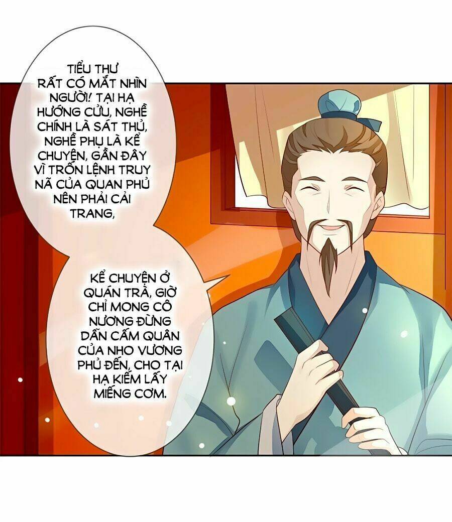 cửu khuyết phong hoa chapter 10 10