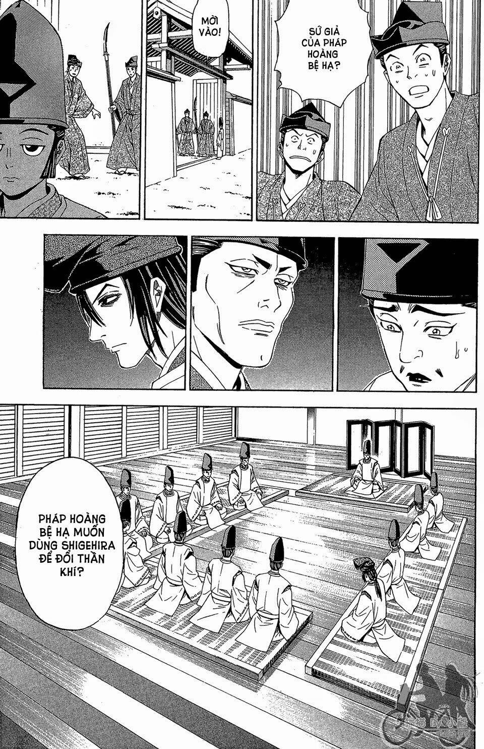 thiếu niên vương phần 2 chapter 56 45