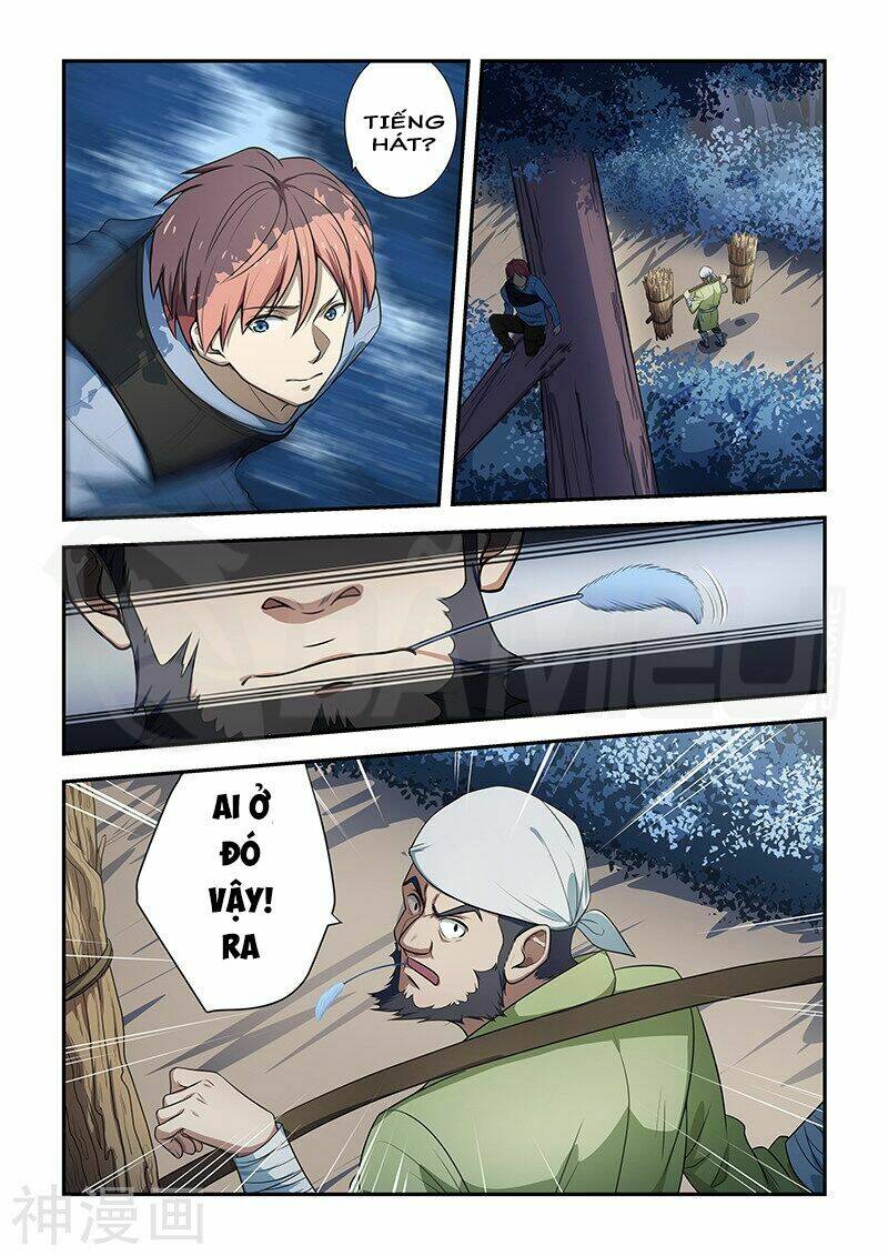 đào hoa bảo điển chapter 188 2