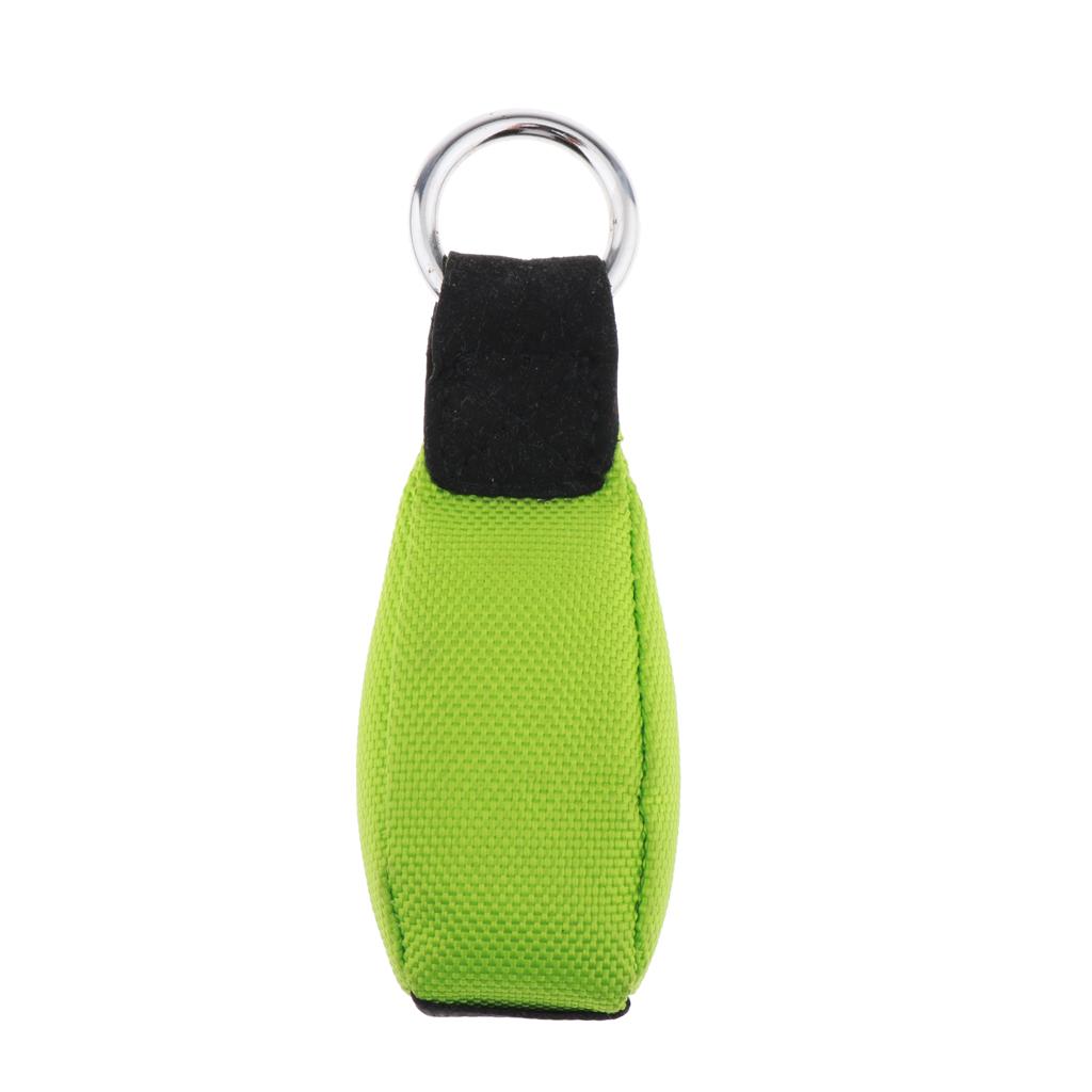 250g / 8.8 Oz Throw Weight Bag for Tree Arbrosit Climbing Throwing Line Rope Accessories, Optional Colors