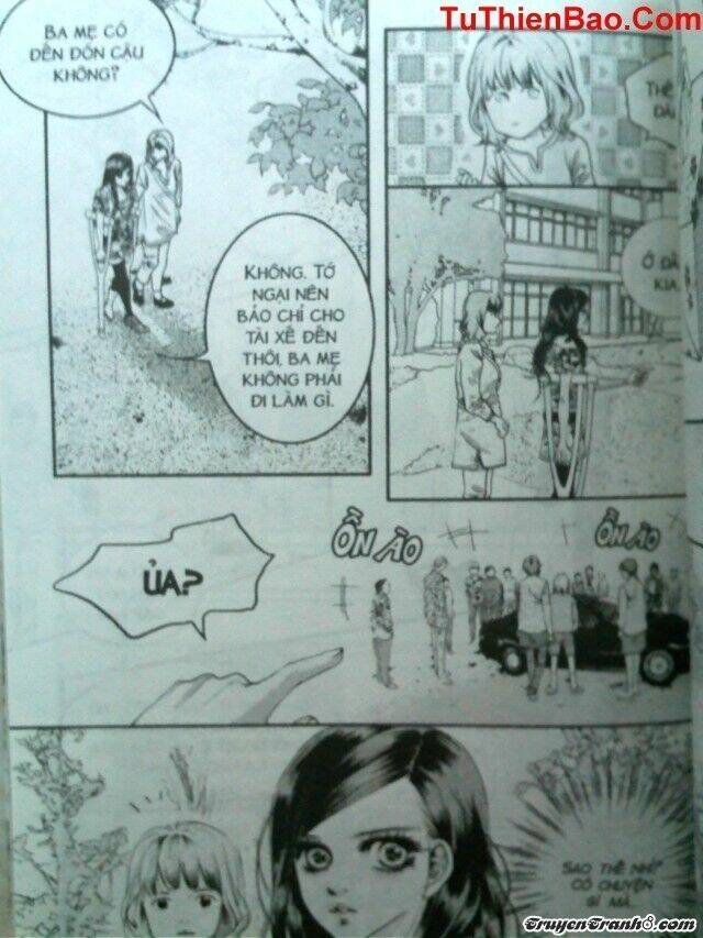 goong - [ hoàng cung ] chapter 24 127