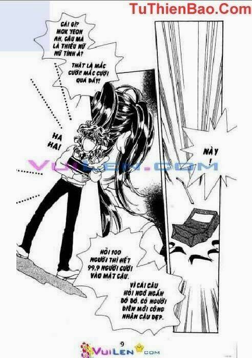 nhật ký tân hôn chapter 1 7