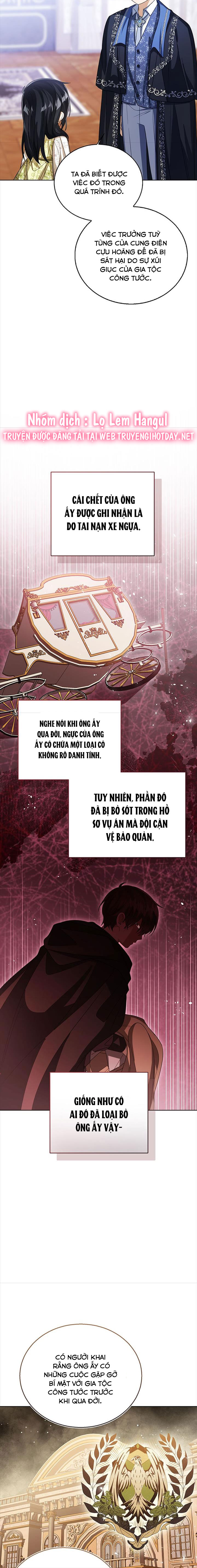 tôi không muốn trở thành nữ phản diện chapter 88 12