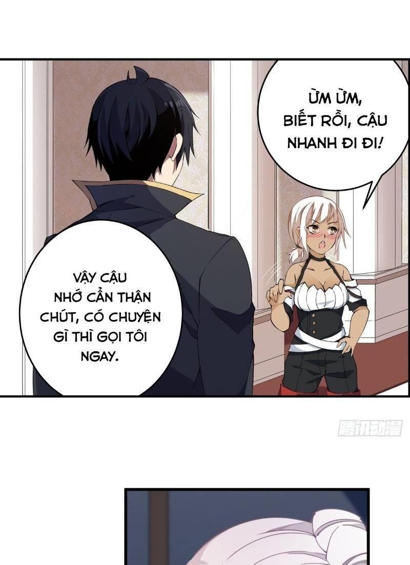 vô hạn sứ đồ và 12 nữ chiến binh chapter 42 31