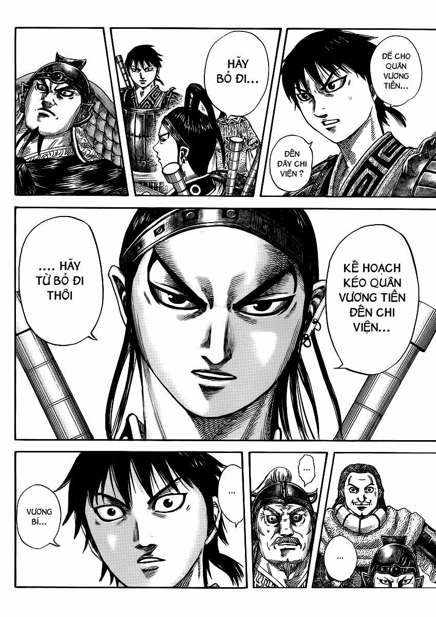 kingdom - vương giả thiên hạ chapter 380 6