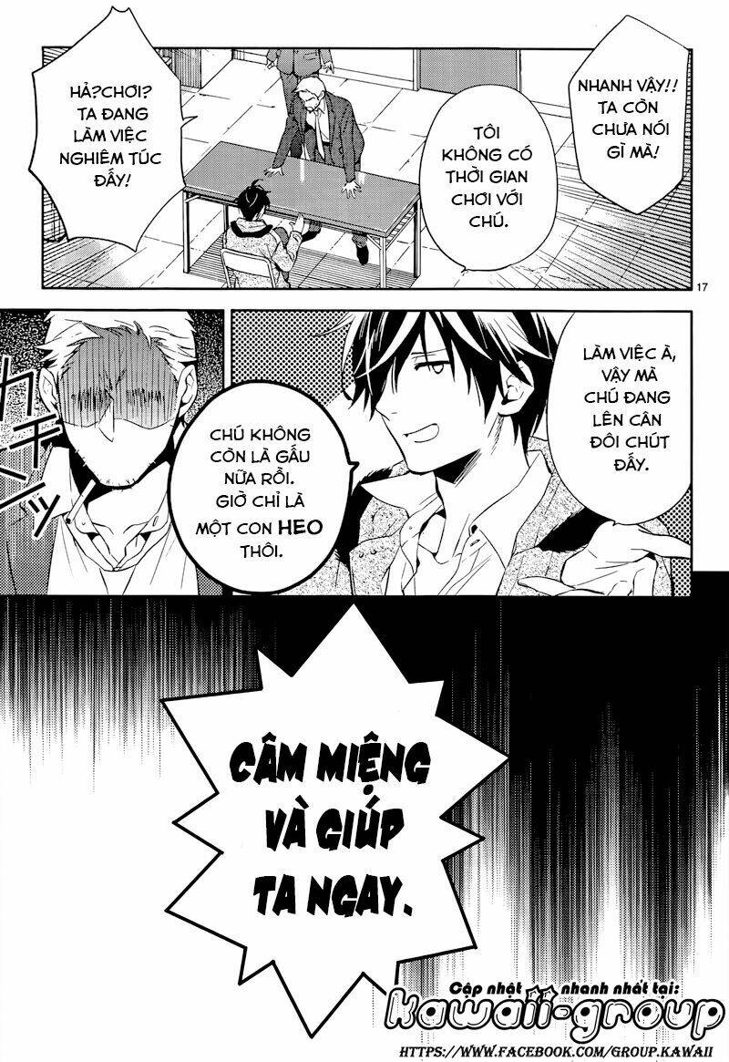 shinrei tantei yakumo - thám tử tâm linh season 1 chapter 39 18