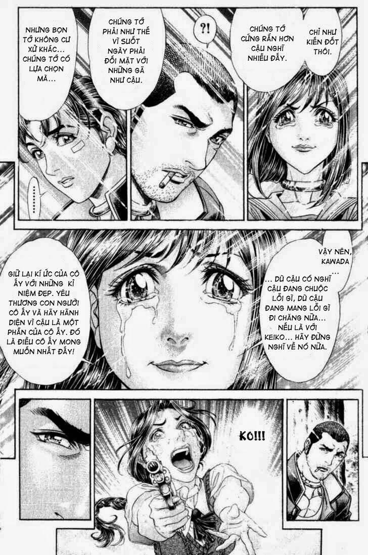 sống còn - trò chơi sinh tử chapter 103 21