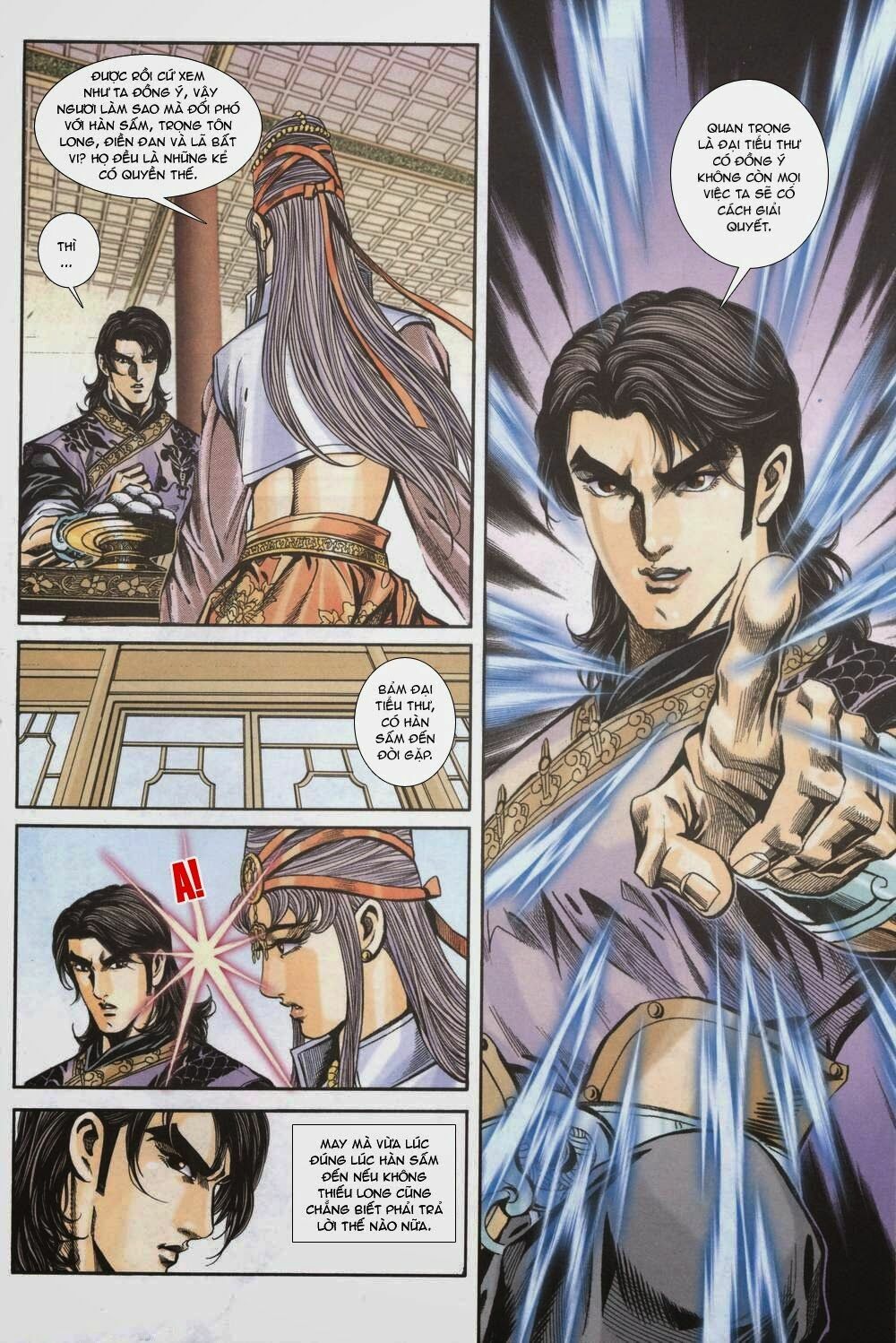 tầm tần ký chapter 147 9