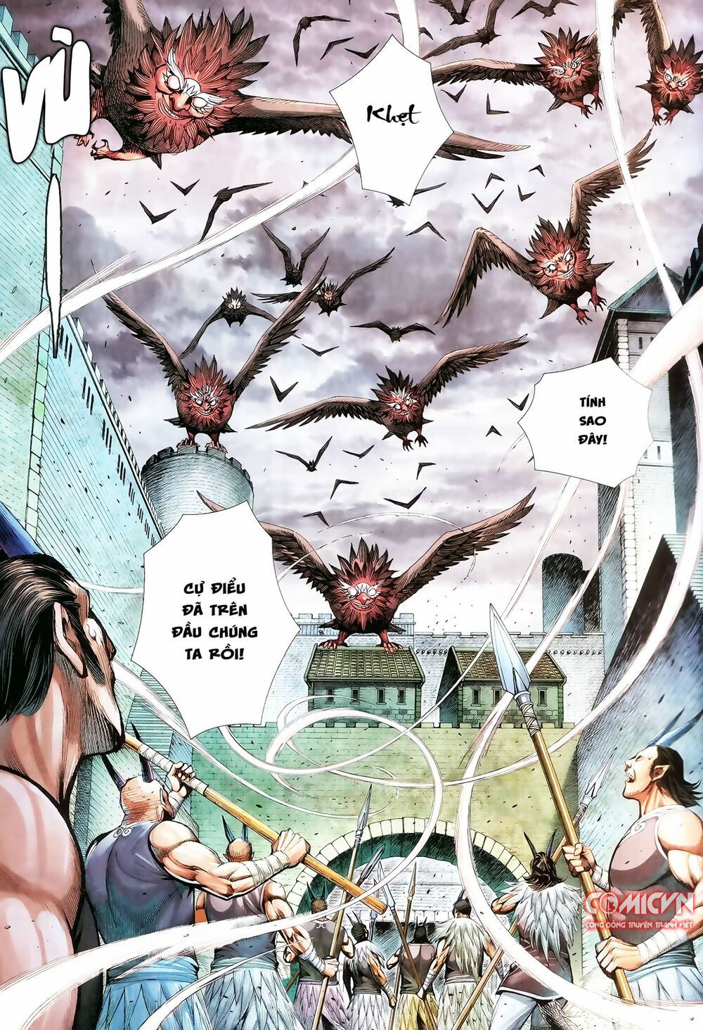 tây du chapter 137 18