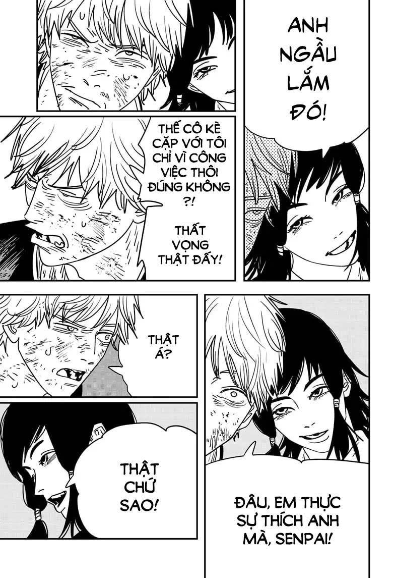 chainsaw man - thợ săn quỷ chapter 138 8