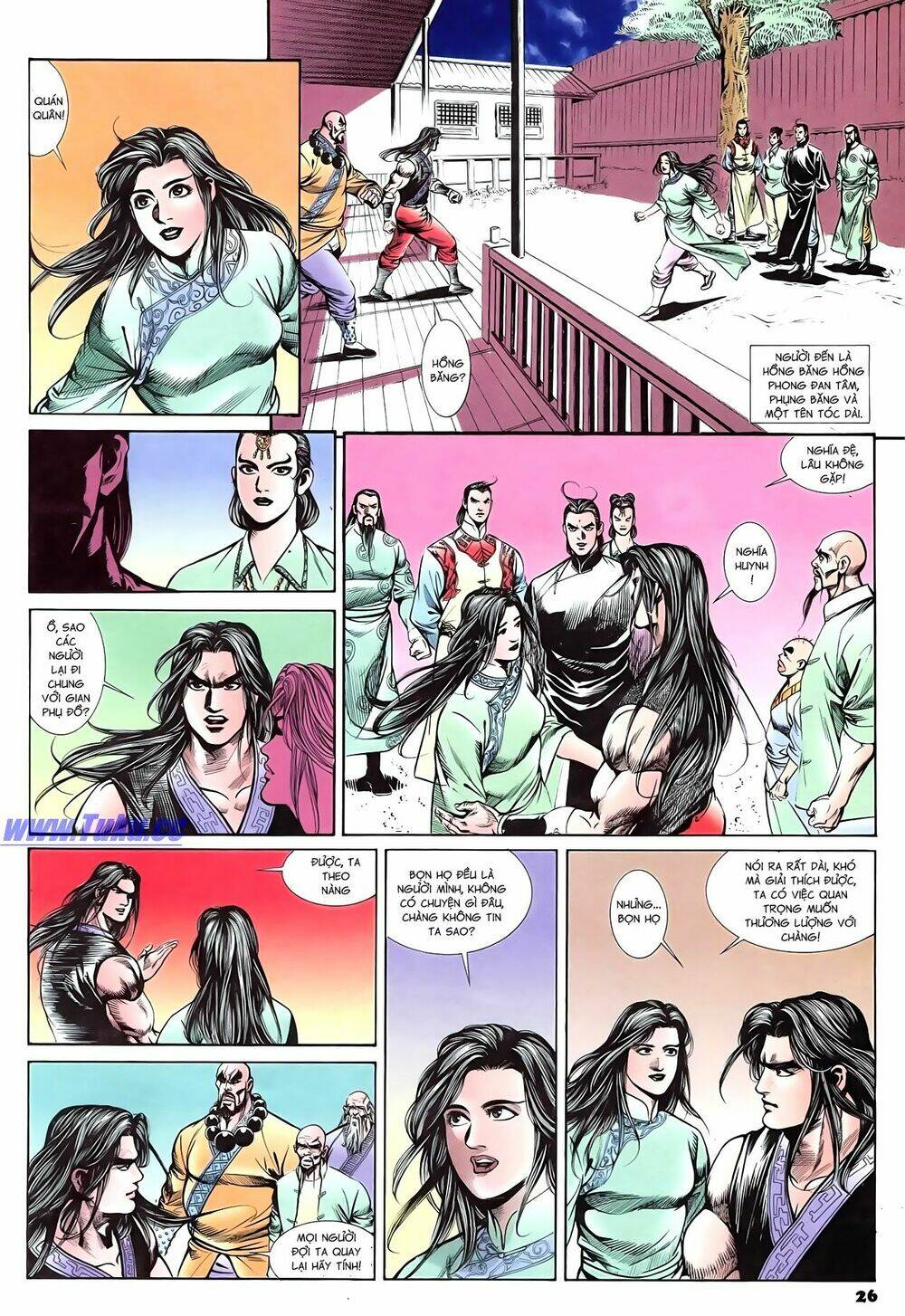 nghĩa dũng môn chapter 57 25