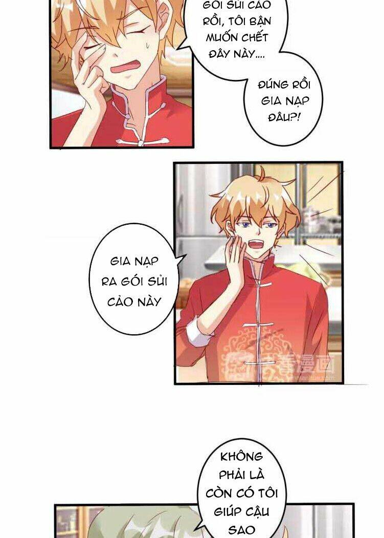 ân huệ của quỷ vương chapter 20.1 5