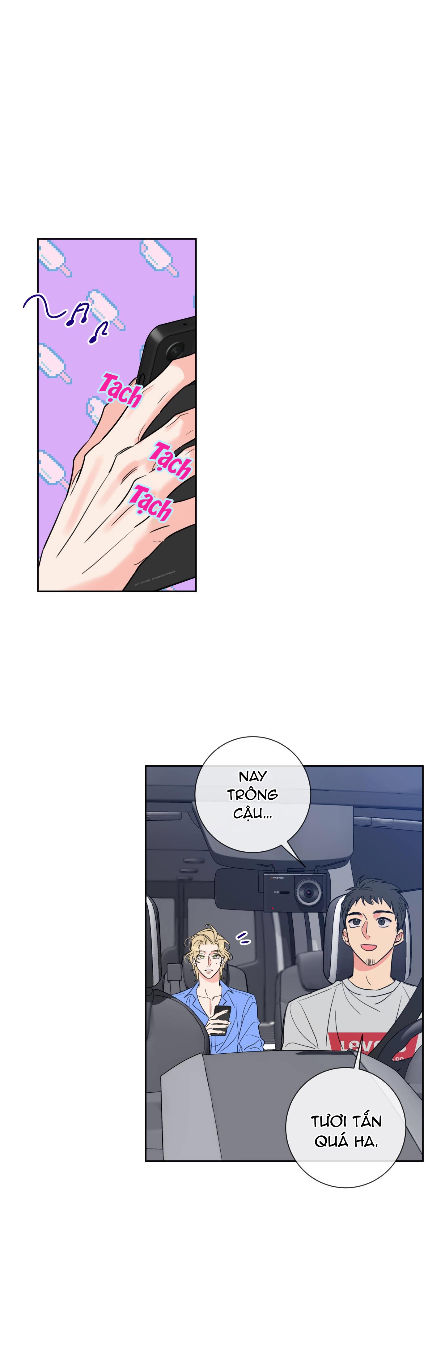 chuyện tình rắc rối -dmbl chapter 4 1