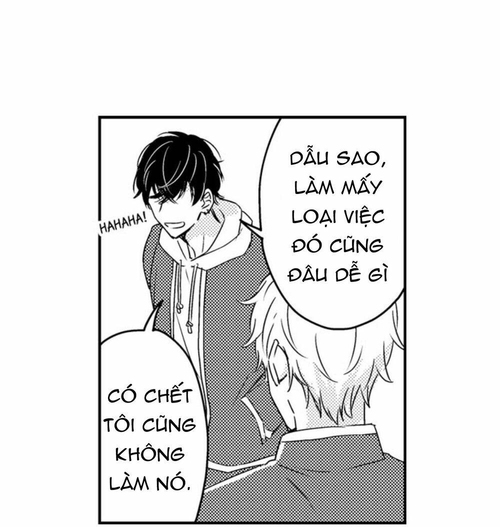 mang thai ở trường nam sinh chapter 65 36