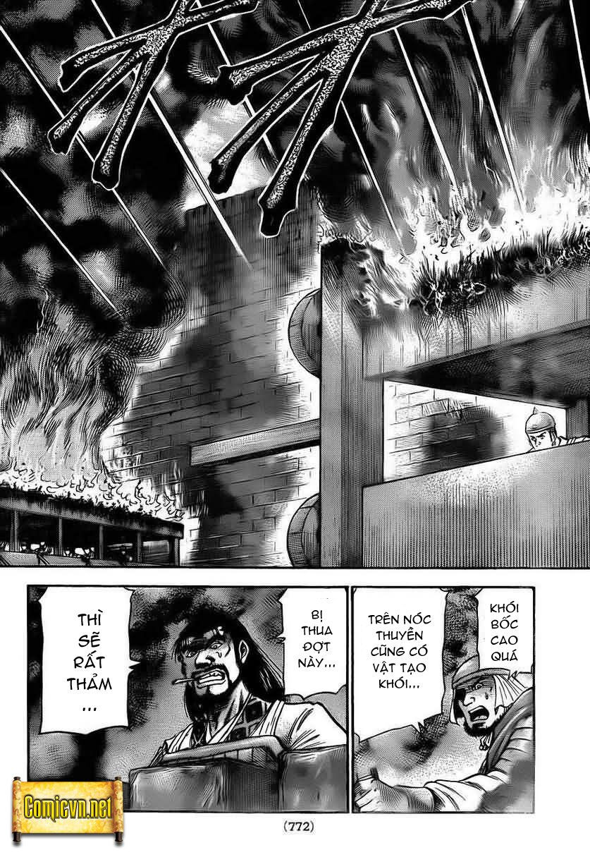 chú bé rồng - ryuuroden chapter 228 14