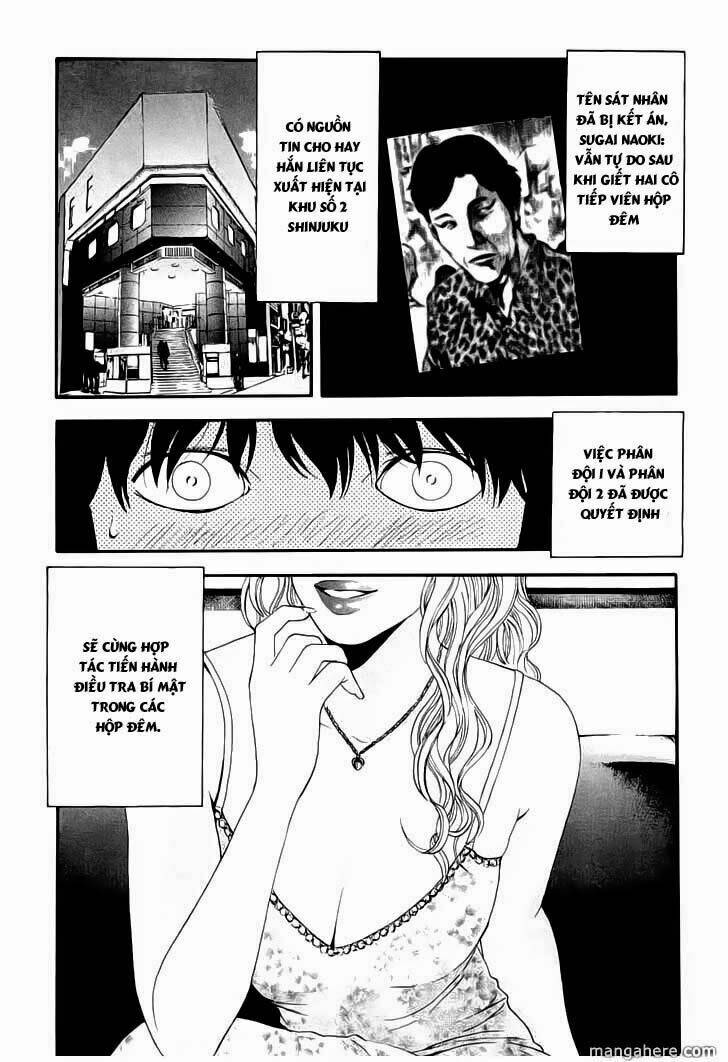 công lý và bóng tối chapter 4 3