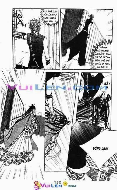 bí mật học viện cross chapter 3 153