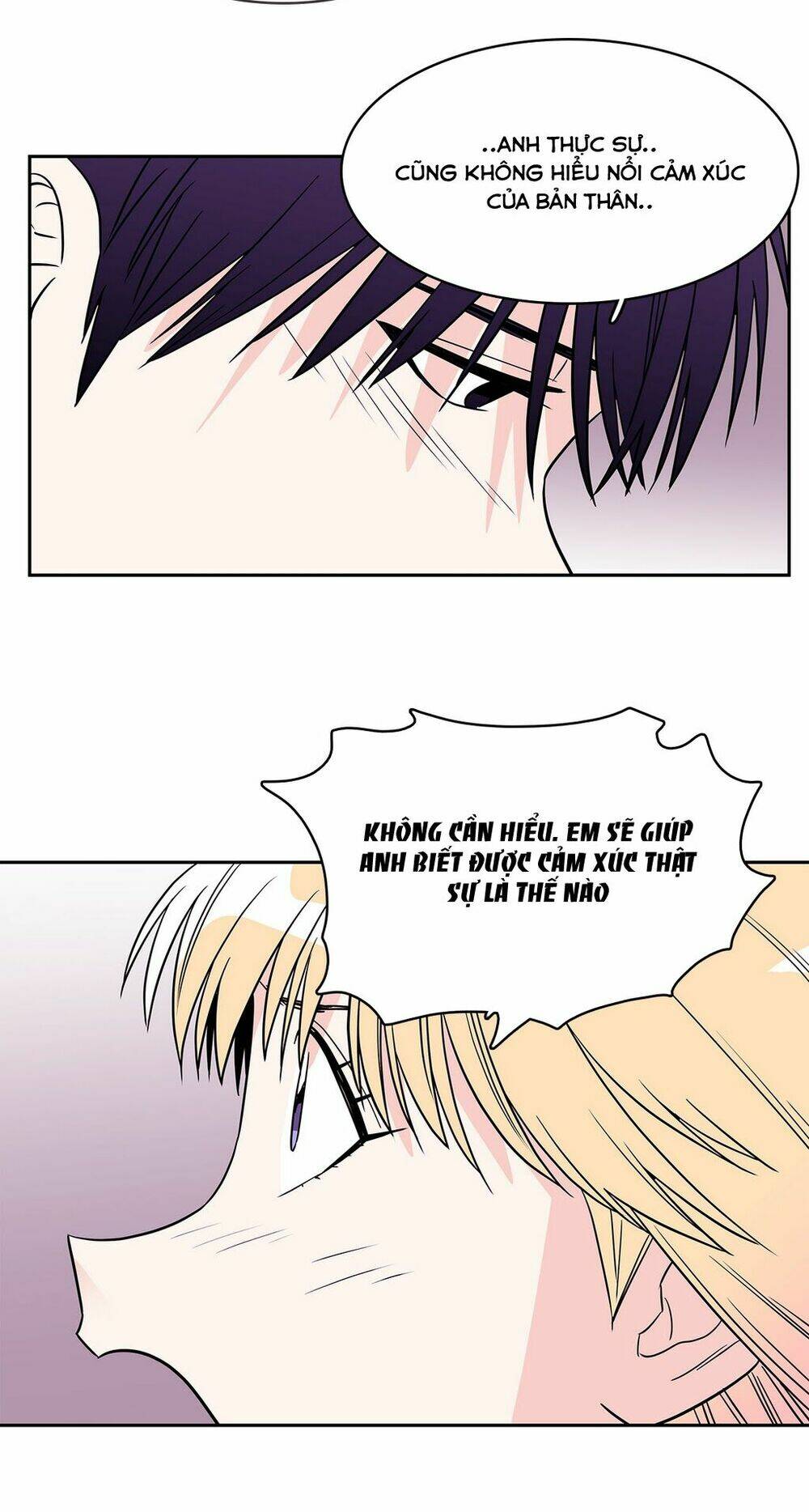 chuyện gì đến, rồi cũng sẽ đến chapter 41 36