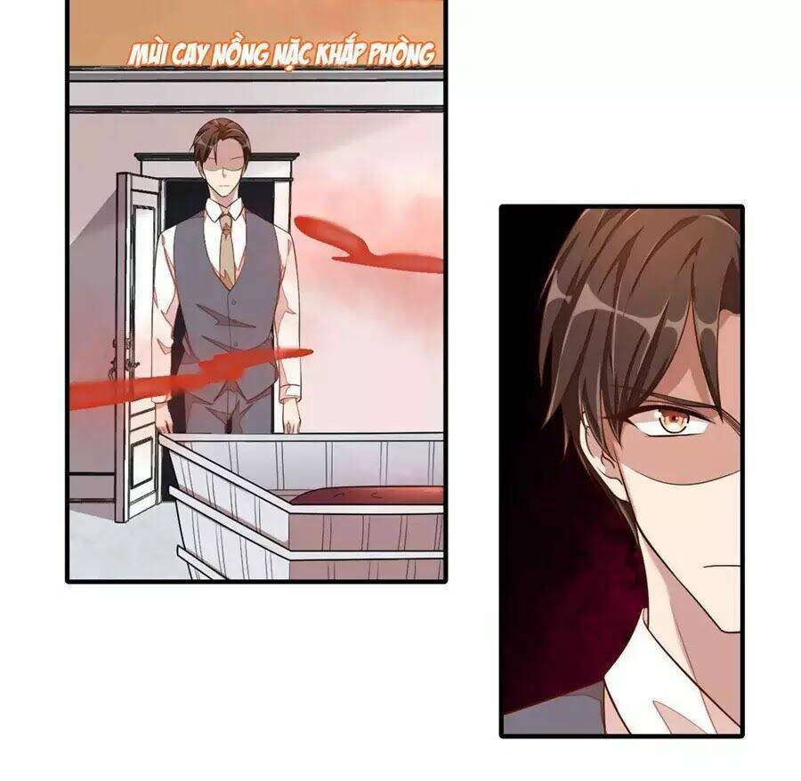 ông xã, em muốn ăn cho anh sạt nghiệp! chapter 9 11