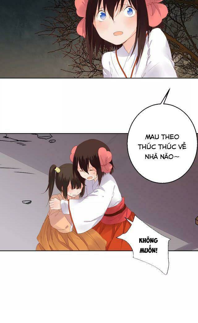 đốt đào hoa chapter 71 9