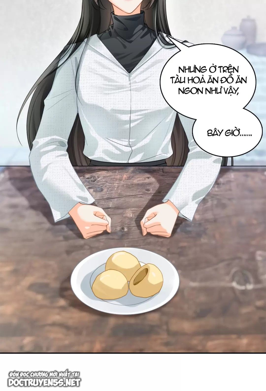 ảnh hậu một tuần mập ba cân chapter 4 40