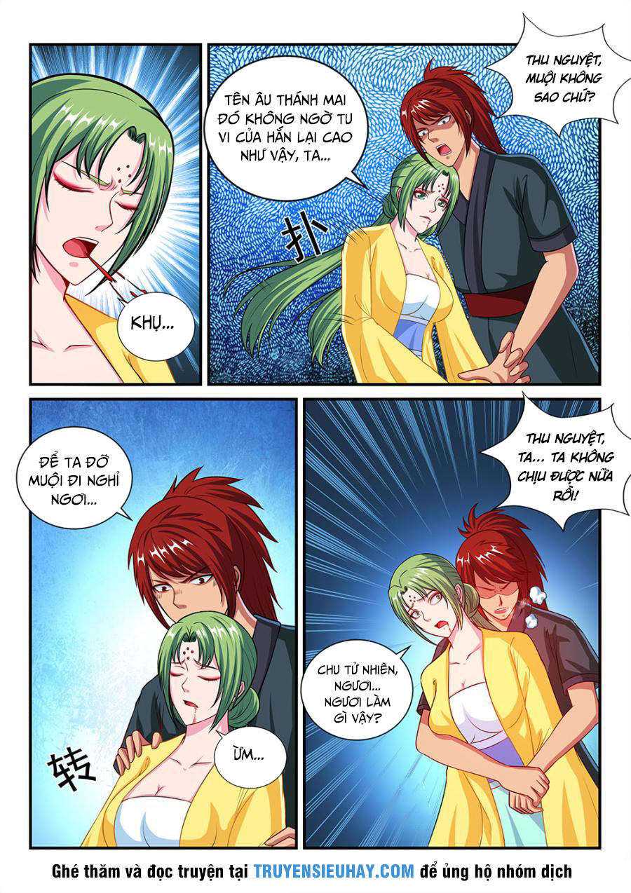 tiên vương chapter 52 14