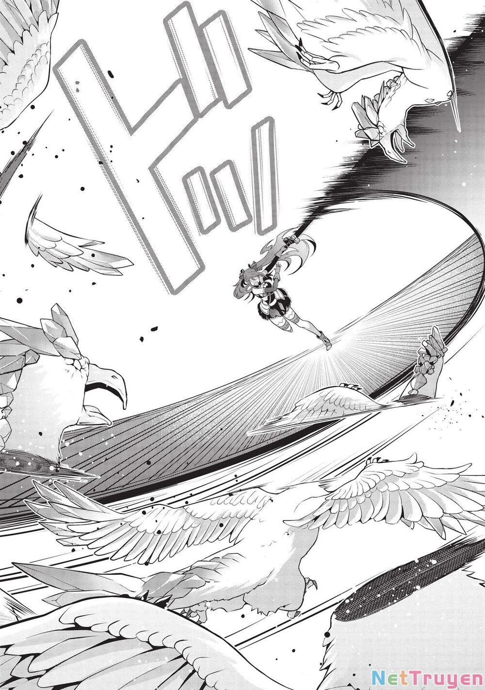 eiyuu-ou, bu o kiwameru tame tensei su - soshite, sekai saikyou no minarai kishi ~ chapter 19 10