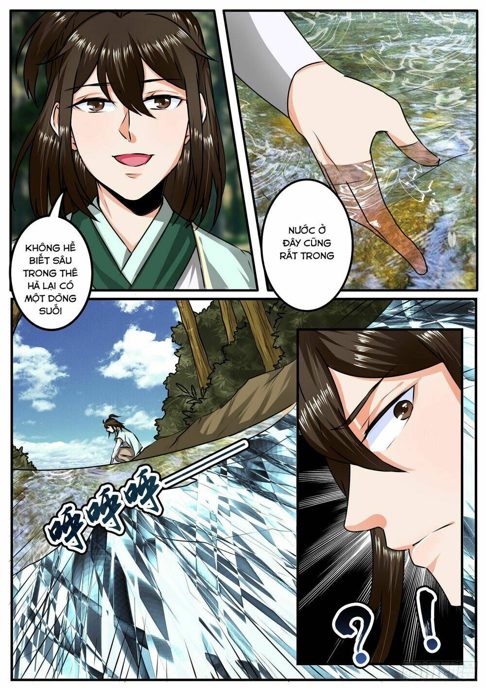 đồ lục tiên ma chapter 20 3