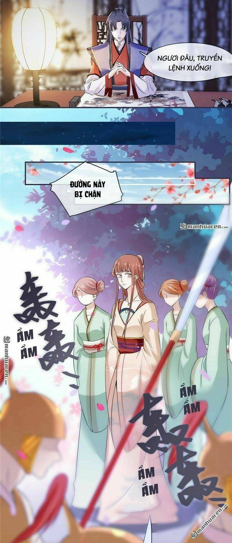 tiểu y thú của tướng quân chapter 22 6