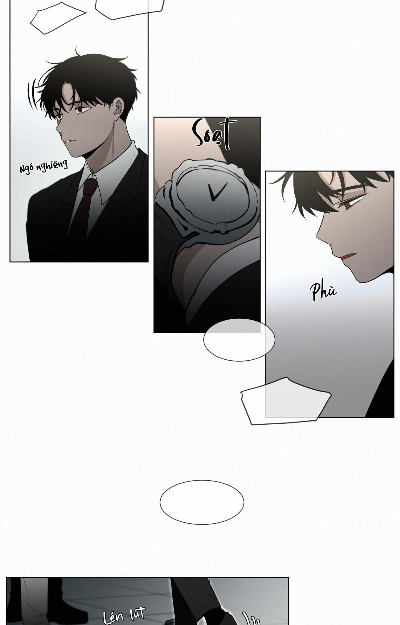 hiến tế máu chapter 33 31