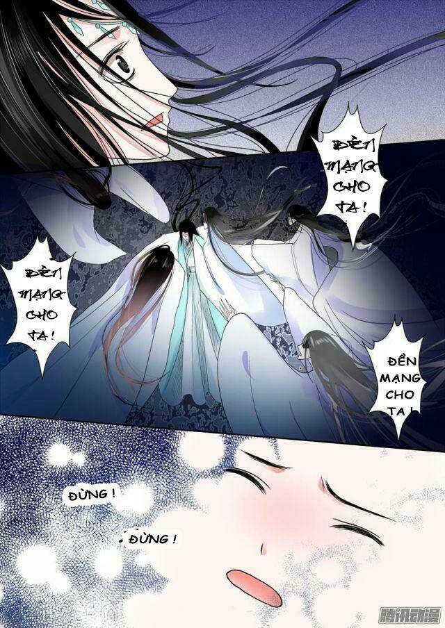 mộ chân trọng sinh chapter 13 3