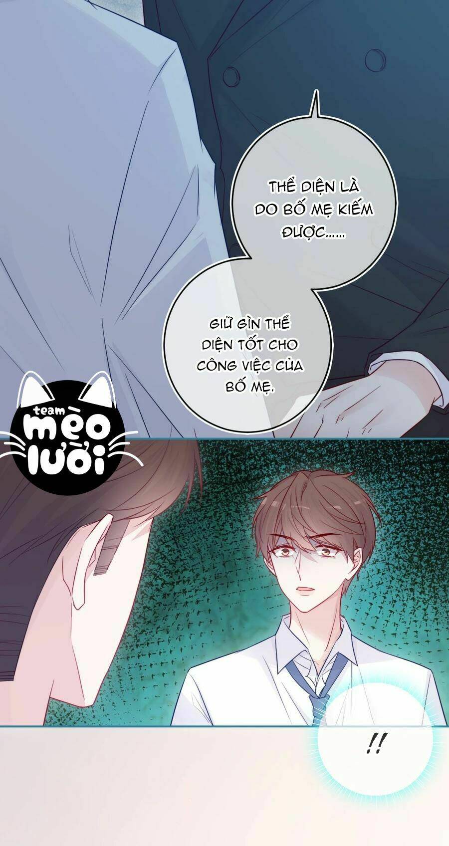 khi cô gái nhìn thấy thời gian chapter 26 40