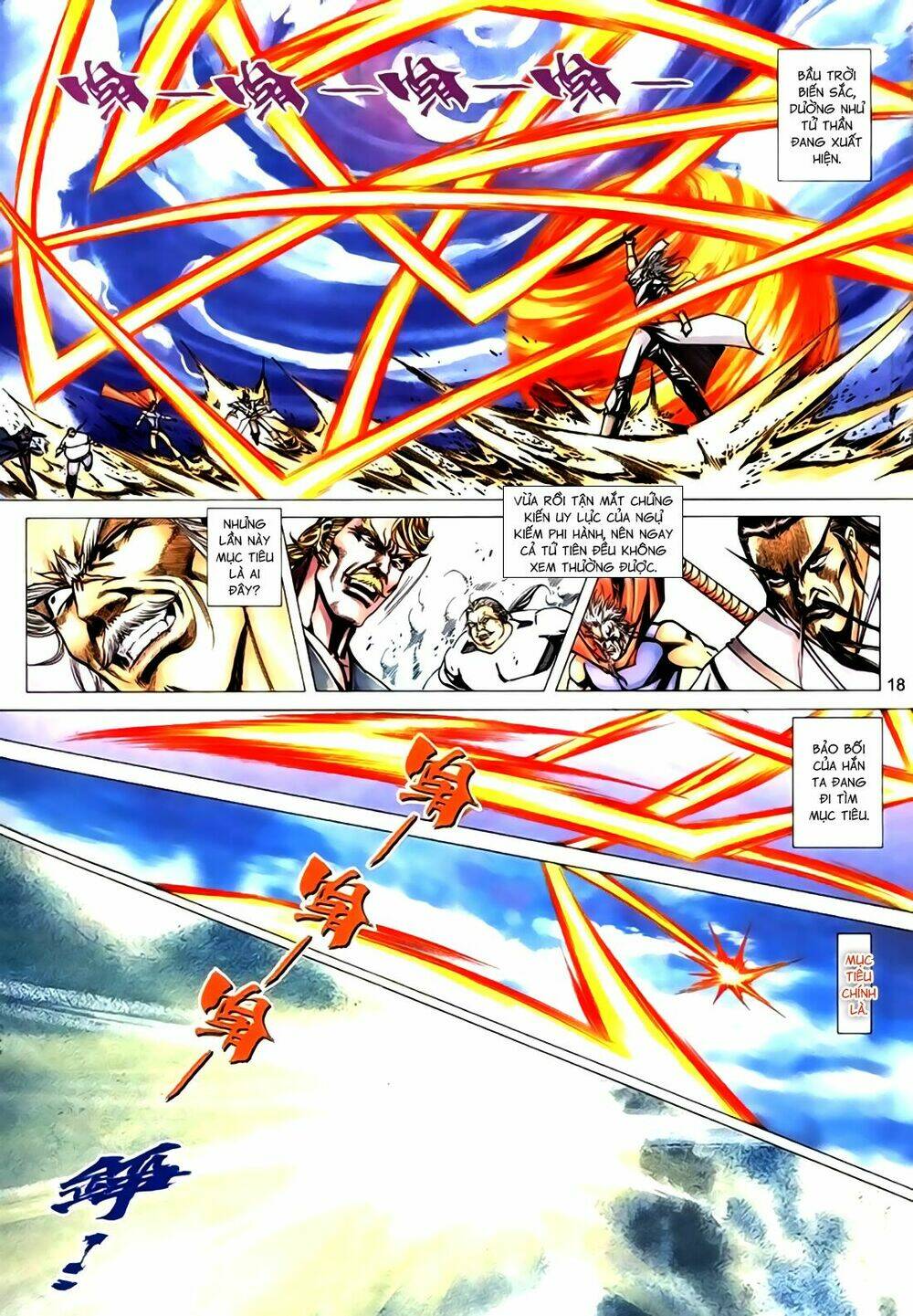 túy quyền tiền truyện chapter 37 18