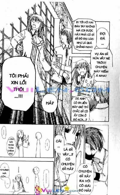 giỏ trái cây - fruit basket chapter 22 83