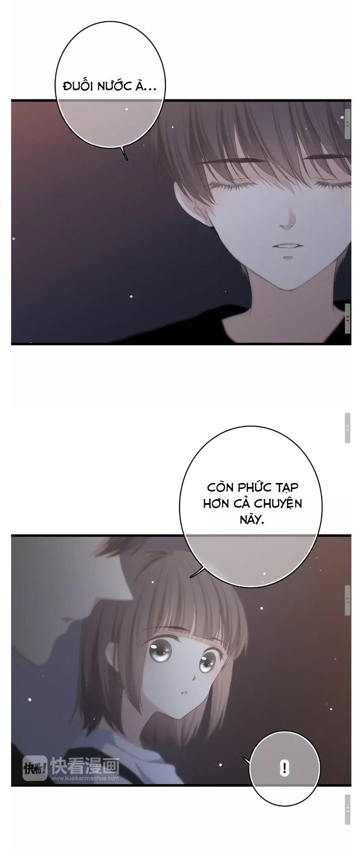 Con Tim Rung Động chapter 37 - Trang 26