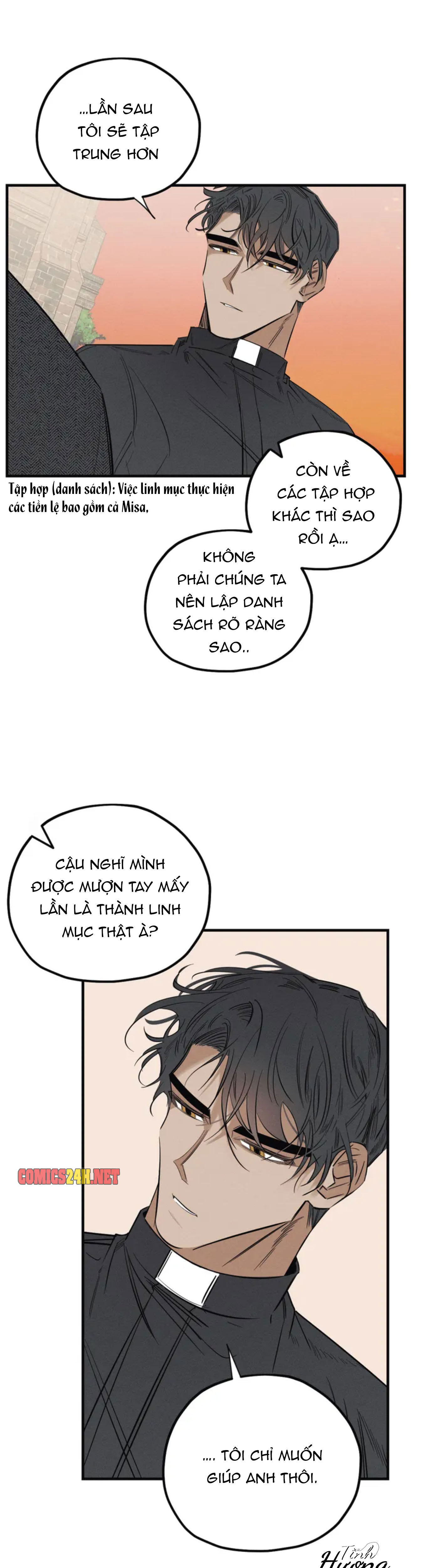 ác hoa chapter 1 13