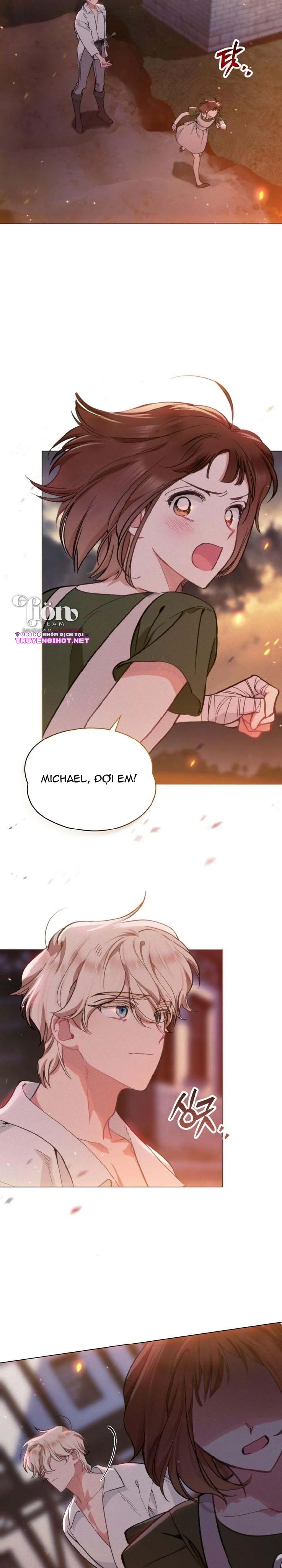 Thanh Gươm của Evangeline chapter 6.1 8