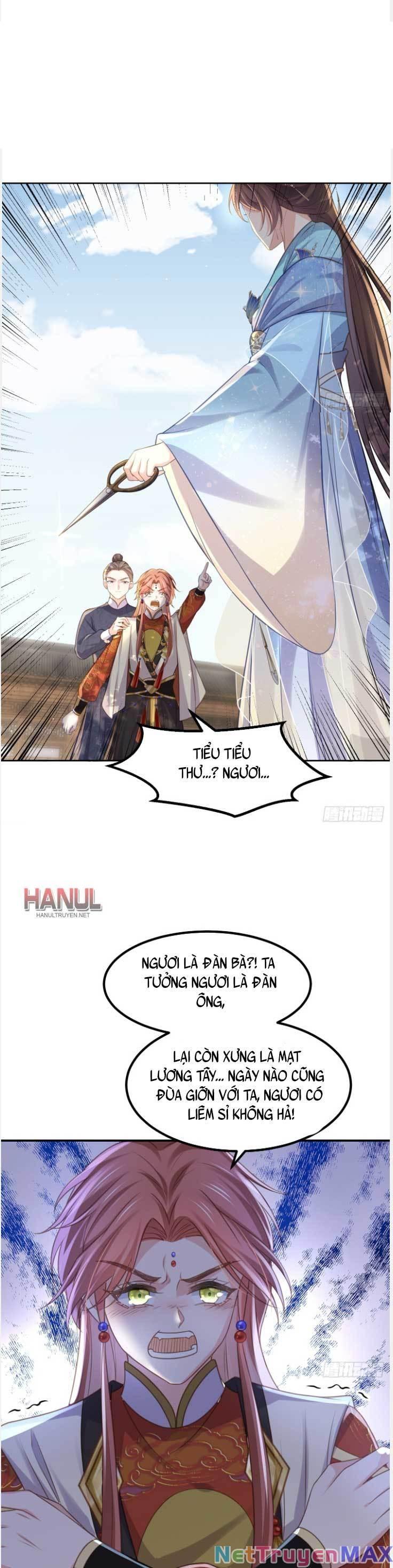 hoạn phi thiên hạ chapter 347 3