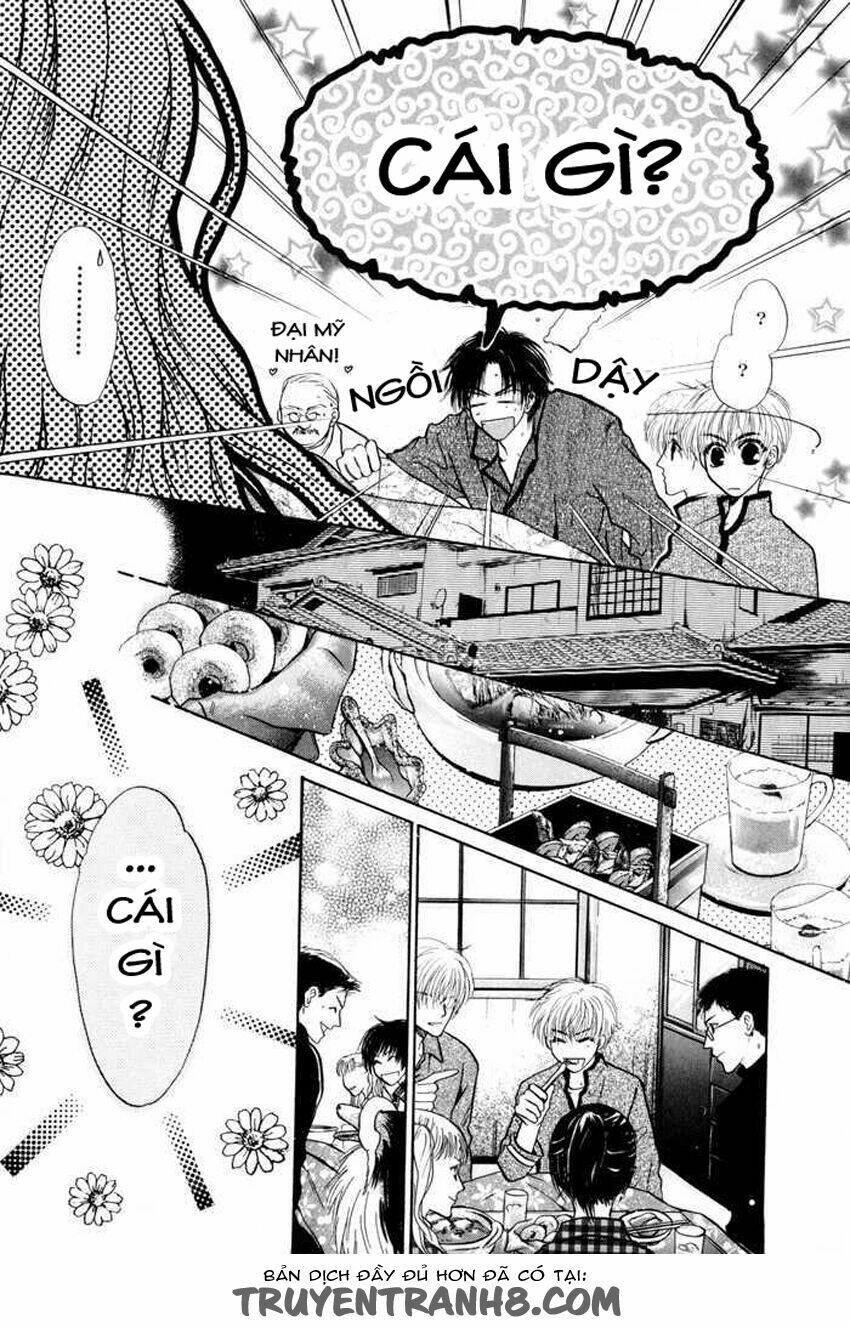 komatta toki ni wa hoshi ni kike! chapter 37 6