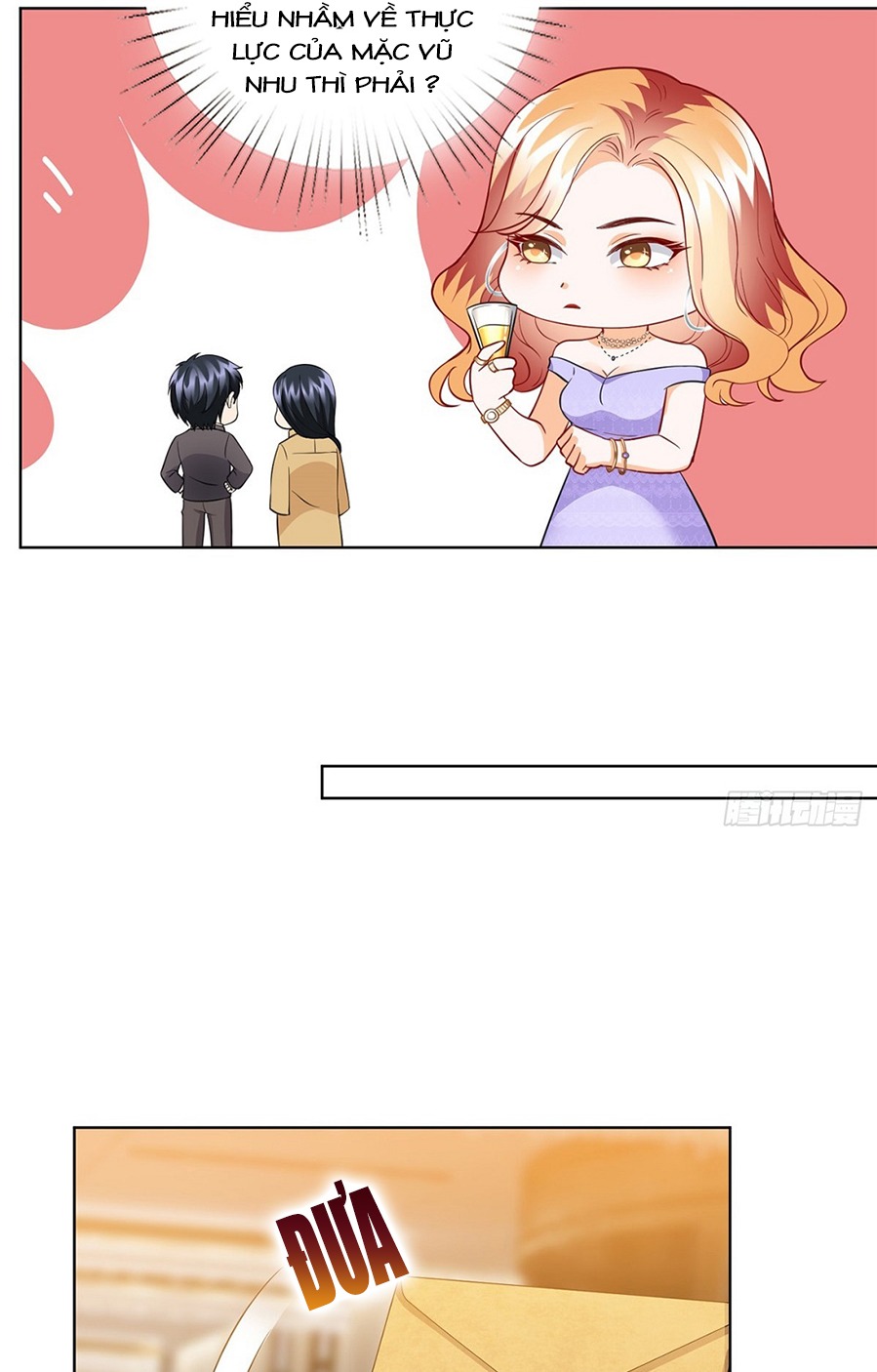 thí hôn lão công, cần giúp sức chapter 113 10