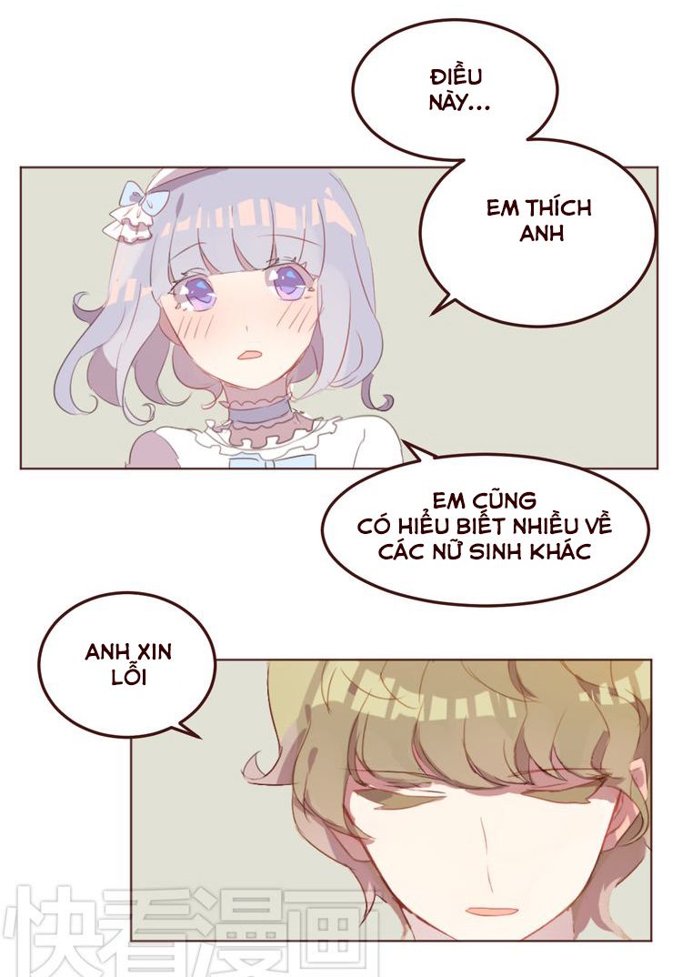 người yêu biến mất chapter 31 17